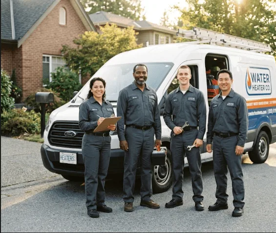 Water Heater Repair company in Garden Valley, CA